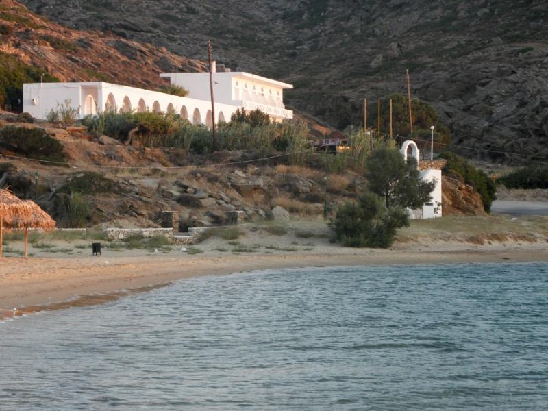 Ios Plage Mylopotas Exterior photo